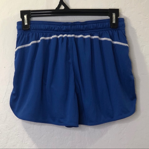 Champion Women Blue Active Workout Shorts - Picture 4 of 8